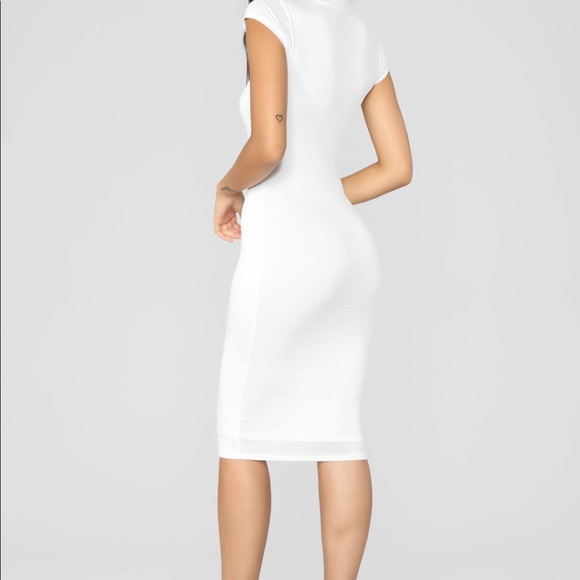 NEW Fashion Nova Women’s JoJo Dress - Size L - Picture 9 of 9